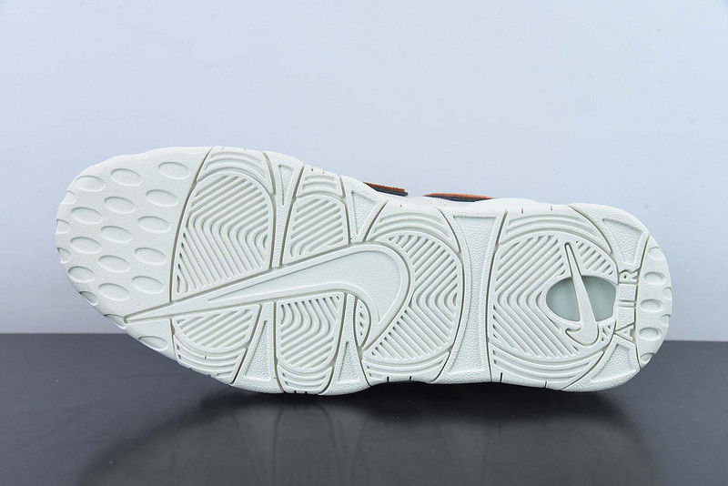 nike air more uptempo dark russet (w) dz5227-001