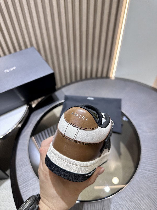 skel-top low sneakers