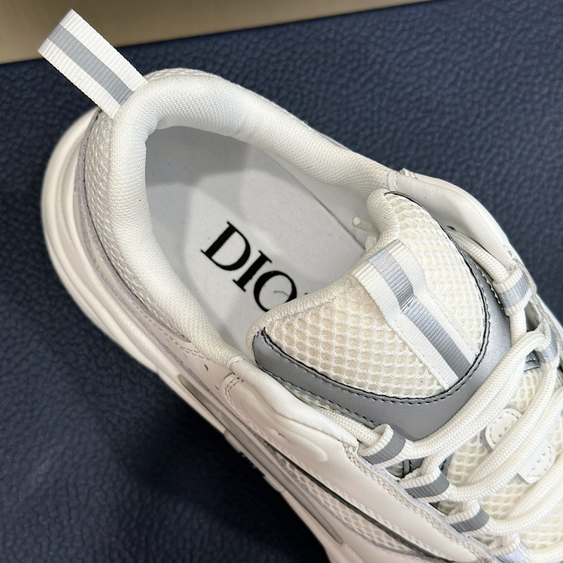 dio* homme b22 trainer sneaker