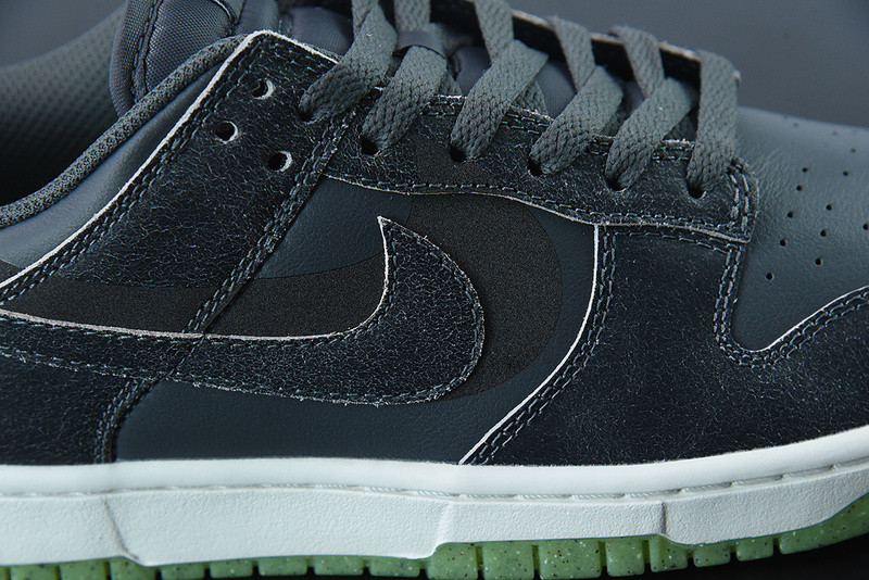 nike dunk low “iron grey” dq7681-001