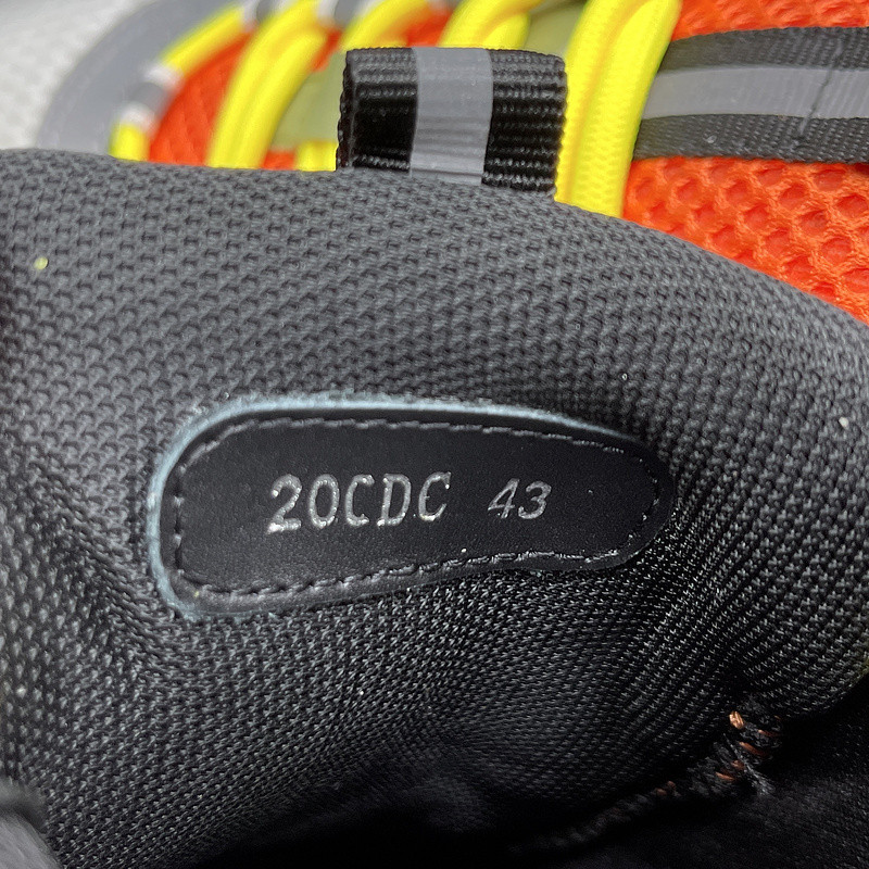 dio* homme b22 trainer sneaker