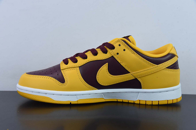 nike dunk low “arizona state” dd1391-702