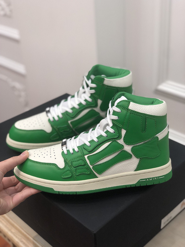 skel-top high sneakers