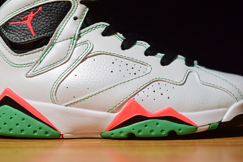 air jordan 7 retro 30th gg "verde" 705417-138