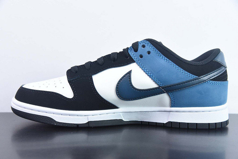 nike dunk low “industrial blue” fd6923-100