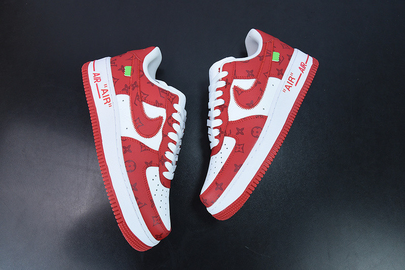 lvt x nike air force1