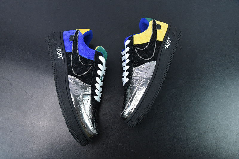 lvt x nike air force1