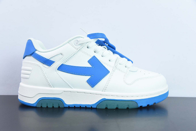 of™ c/o virgil abloh out of office low-top leather sneakers ‘ooo“