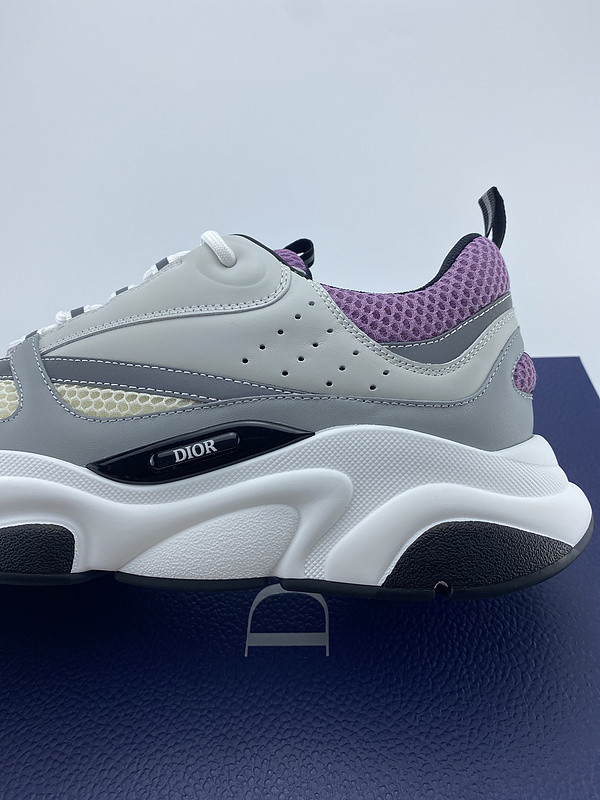 dio* homme b22 trainer sneaker