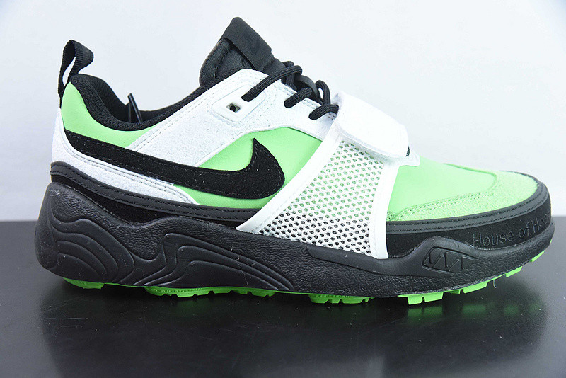 Travis Scott x Nike Zoom Field Jaxx "Limelight" HQ3072-300