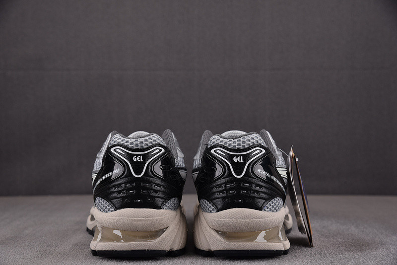 As*ic*s gel-kayano 14 black glacier grey silver 1201a935-001