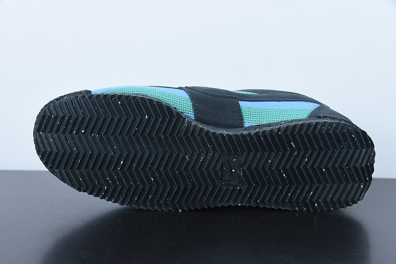 union x nike cortez off noir dr1413-001