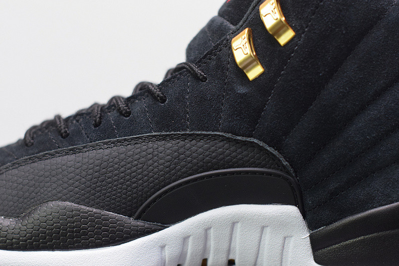 air jordan 12 reverse taxi 130690-017
