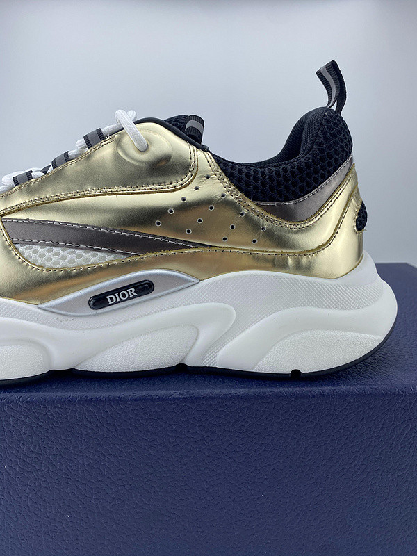 dio* homme b22 trainer sneaker