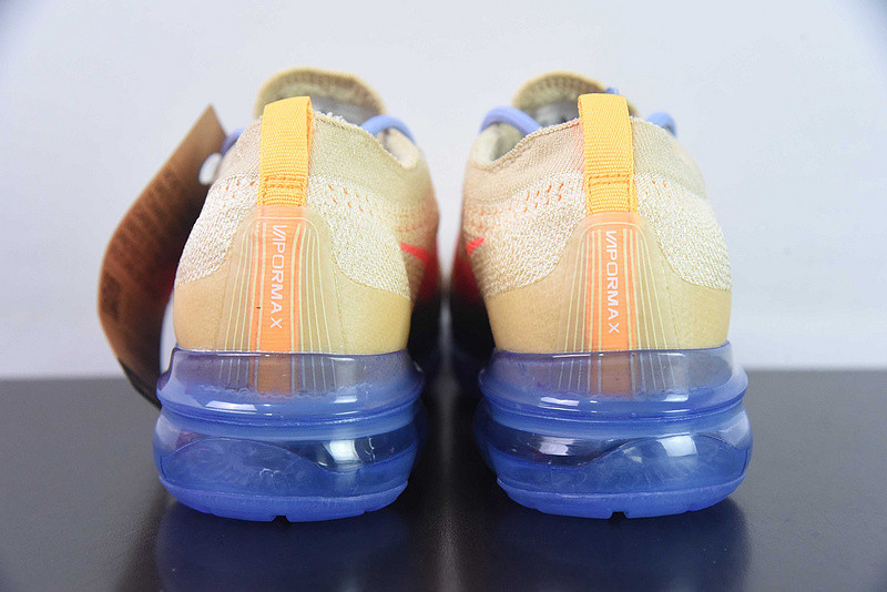 nike vapormax 2023 flyknit "pale vanilla" dv6840-200