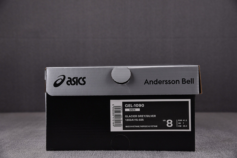 As*ic*s andersson bell x gel 1090 