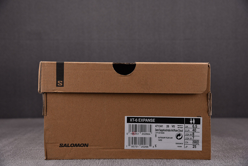 salomon xt-6 expanse