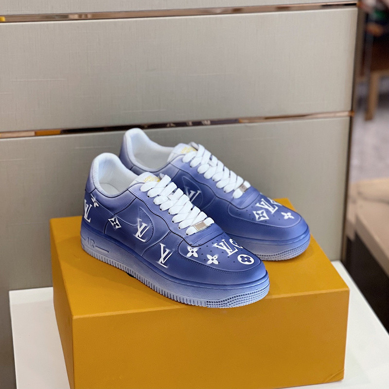 lvt x nike air force1