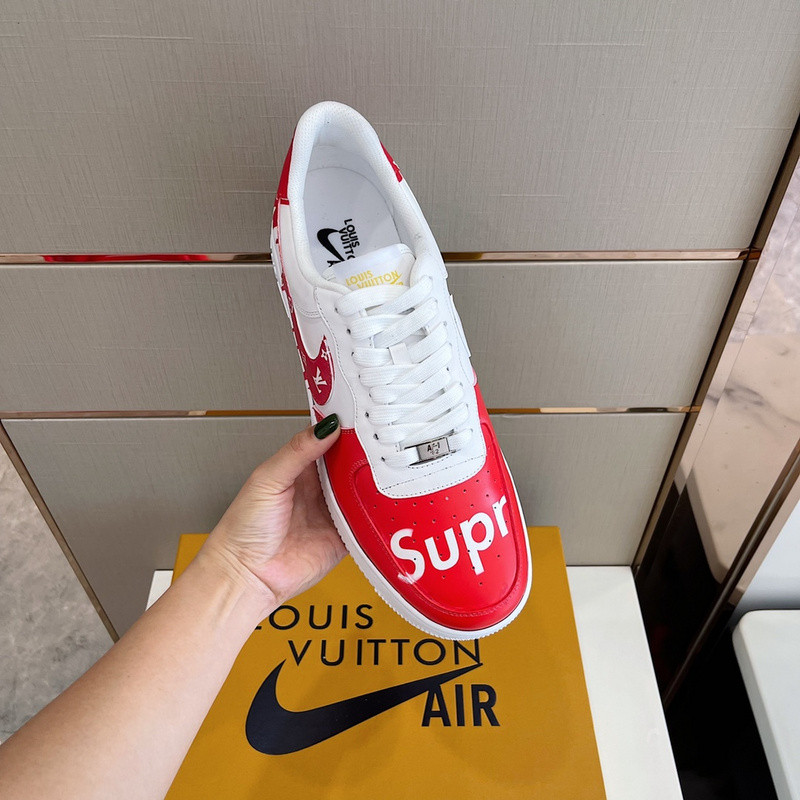 lvt x nike air force1