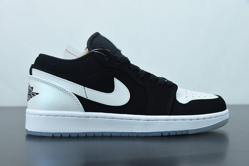 air jordan 1 low se ''Di*m*nd'' dh6931-001