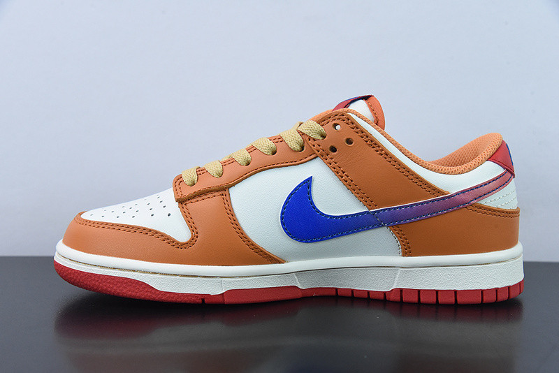 nike dunk low gs “hot curry” dh9765-101