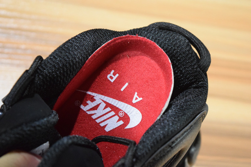 nike air more uptempo "S*p*e" black 515962-001