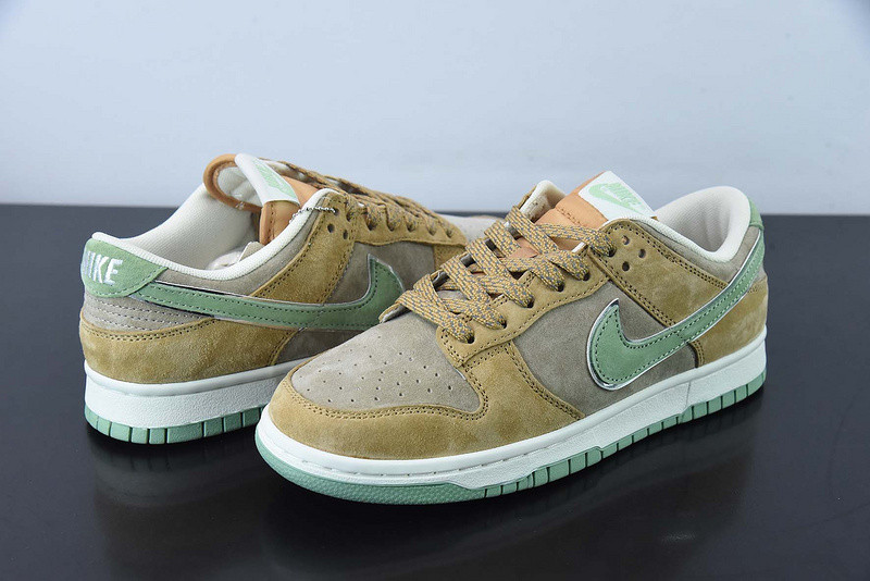 nike dunk low "white/black/panda