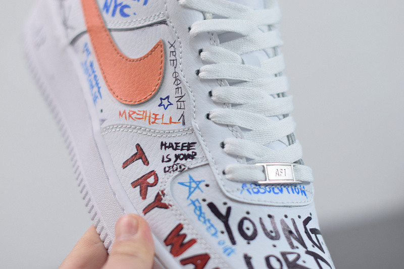 nike air force 1 low 315122-111