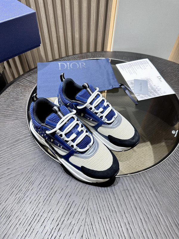 DIO* HOMME B22 TRAINER SNEAKER