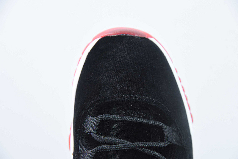 Air Jordan 11 “Bred Velvet” DB5457-061