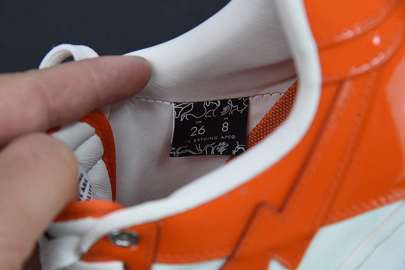 a bathing ape bape sk8 sta