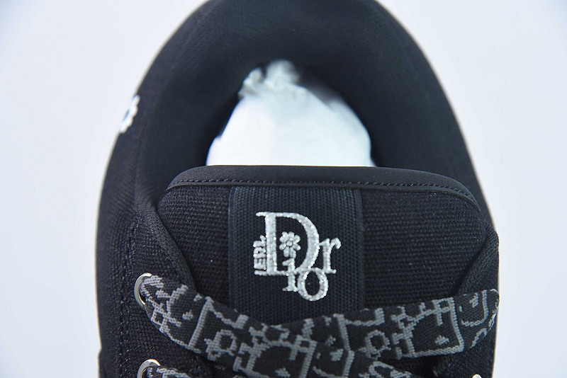 dio* x converse sneaker