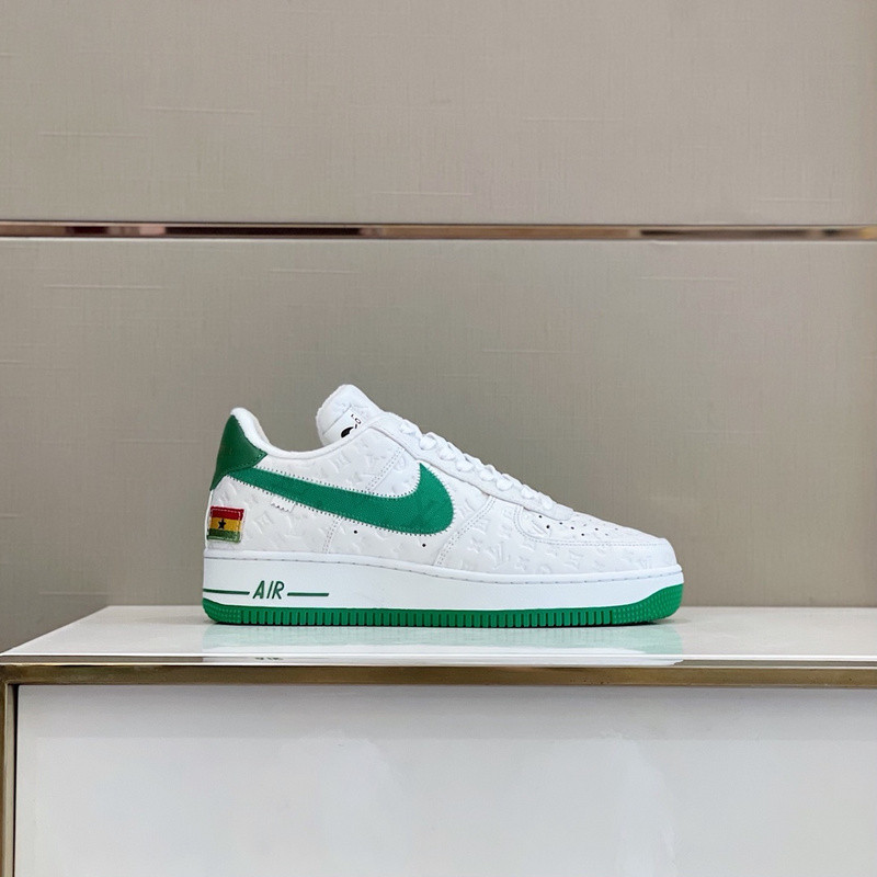 lvt x nike air force1