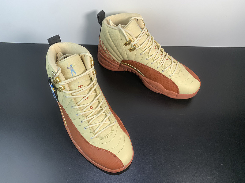 eastside golf x air jordan 12 dv1758-108