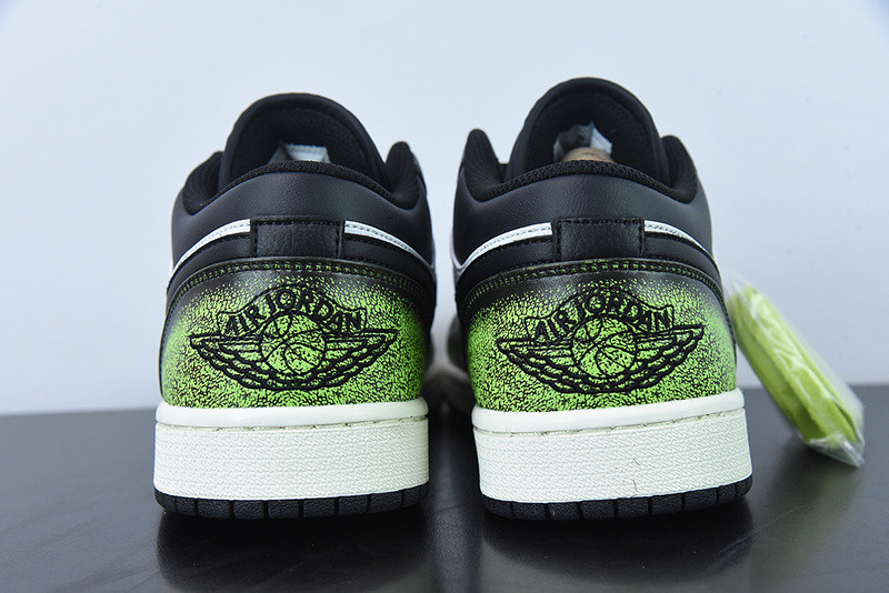 air jordan 1 low “wear away” dn3705-003