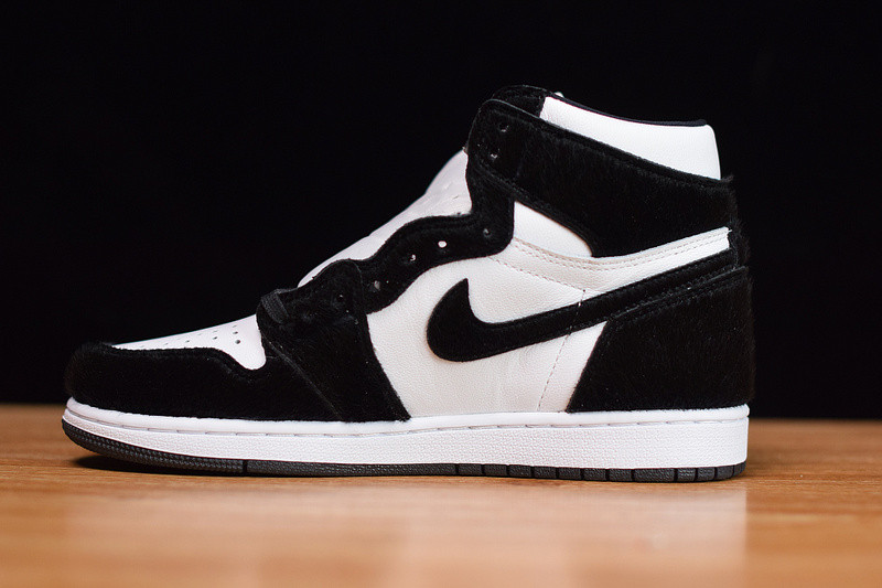air jordan 1 retro high og“panda