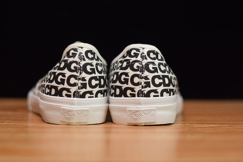 comme des garcons x authentic 