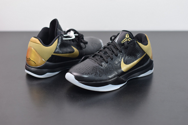 zoom kobe 5 "big stage" 386429-008