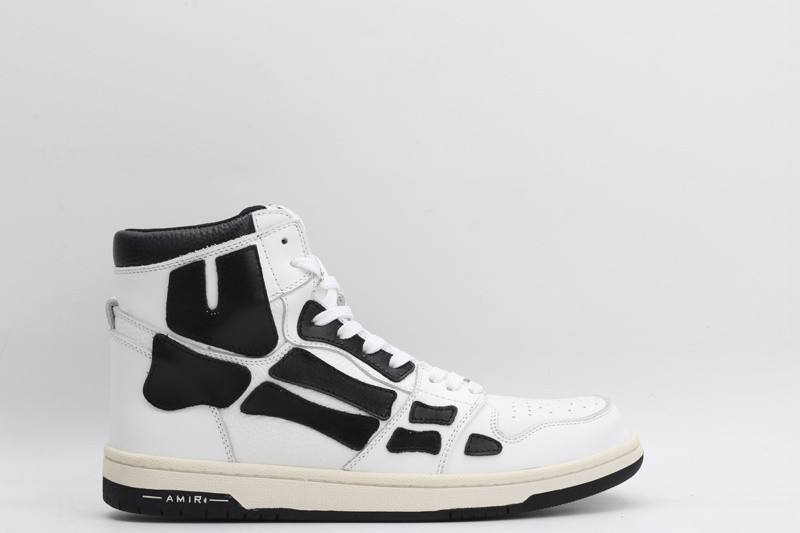 skel-top high sneakers