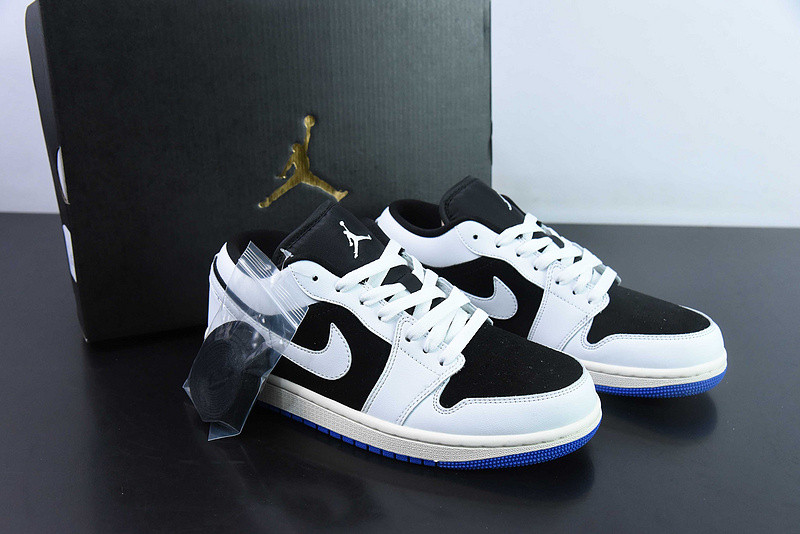 air jordan 1 low "quai 54" hq0764-001