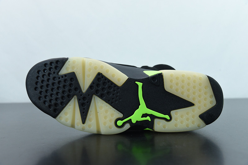 air jordan 6“electric green‘ ct8529-003