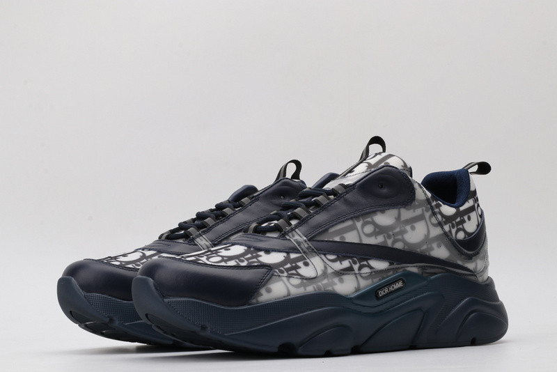 dio* homme b22 trainer sneaker