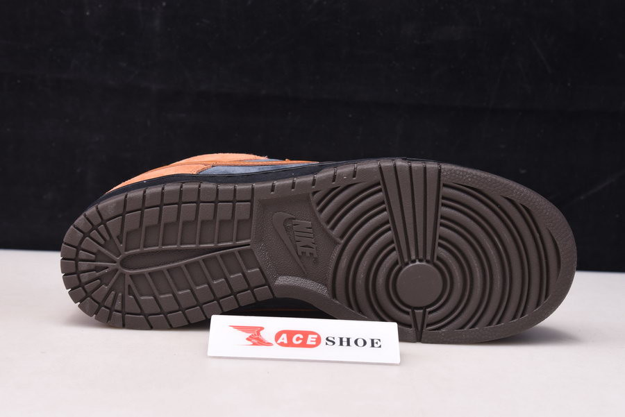 nike dunk low “cider” dh0601-001