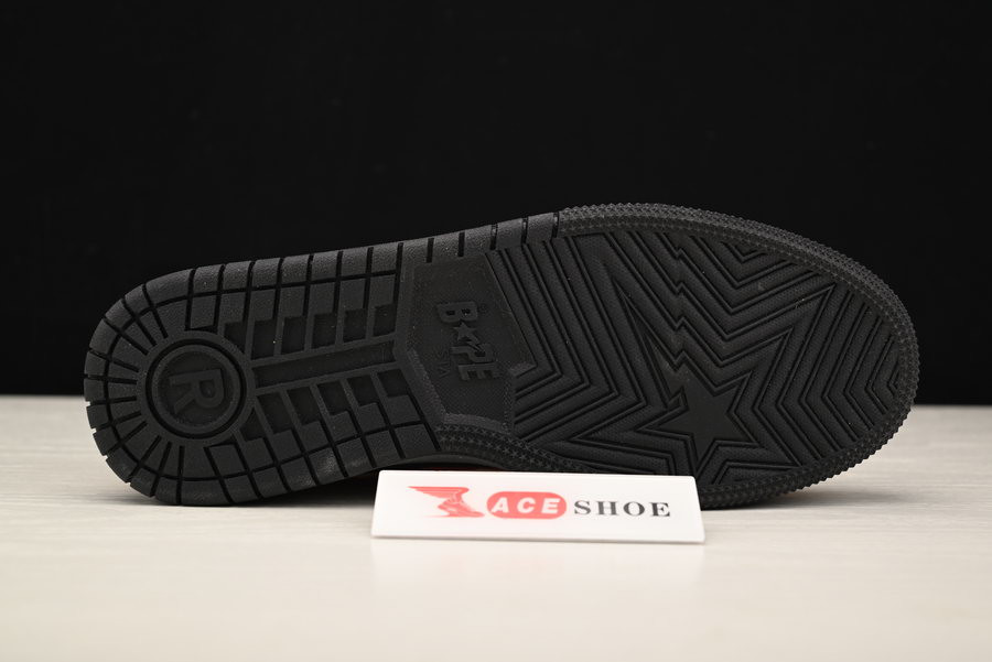 a bathing ape bape sk8 sta