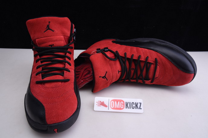 air jordan 12 “reverse flu game” ct8013-602