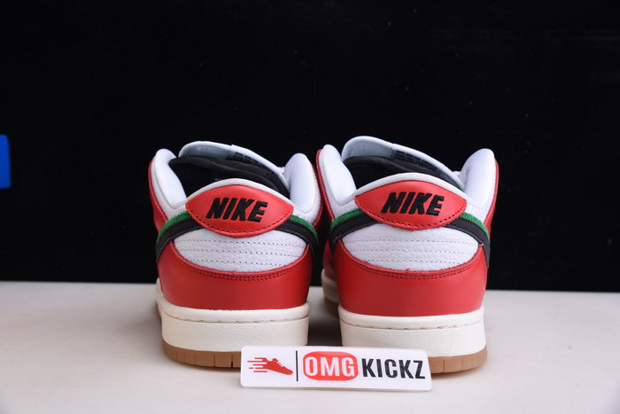 frame skate x nike dunk low ct2550-600