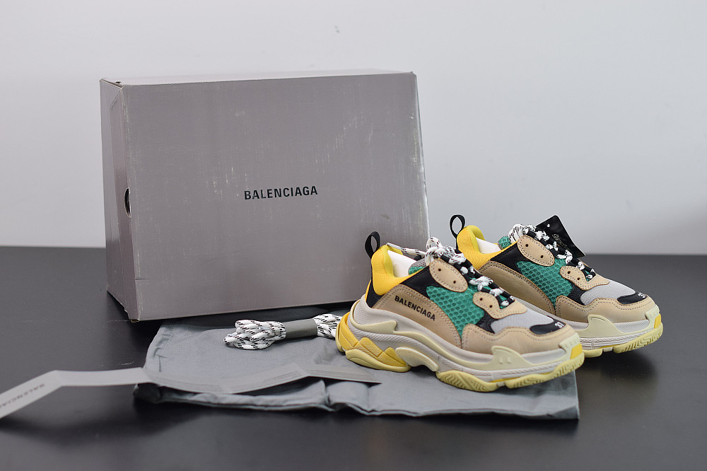 bc triple s trainer
