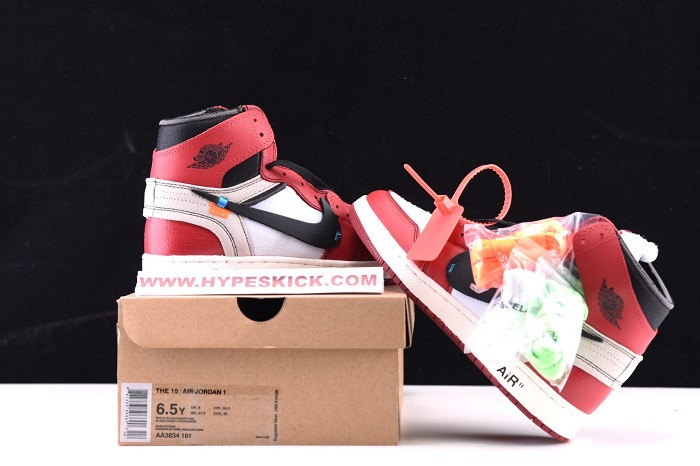 air jordan 1 "of" aa3834-101