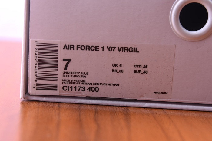 nike of x air force 1 low